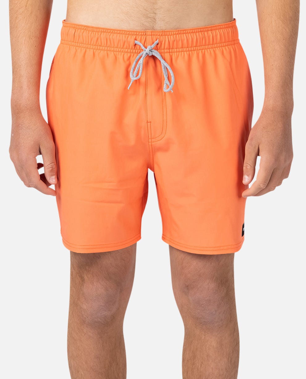 DAILY VOLLEY - Rip Curl04FMBO - CORAL - S