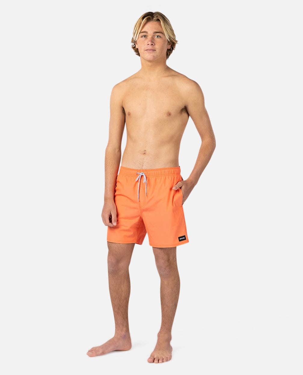 DAILY VOLLEY - Rip Curl04FMBO - CORAL - S