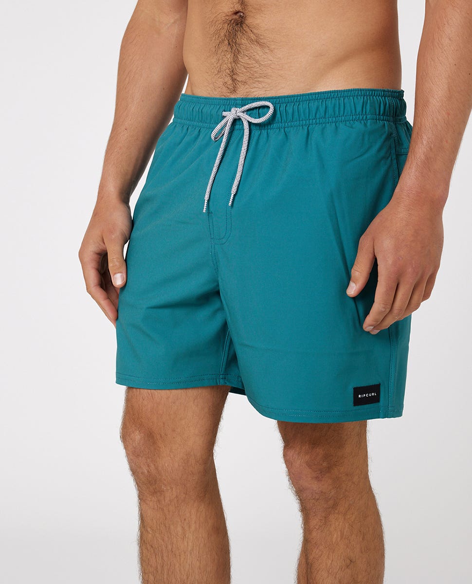 DAILY VOLLEY - Rip Curl04FMBO - WASHED FORREST - M