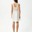 Dakota - Mini Dress - AfendsW244803 - White - XS