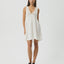 Dakota - Mini Dress - AfendsW244803 - White - XS