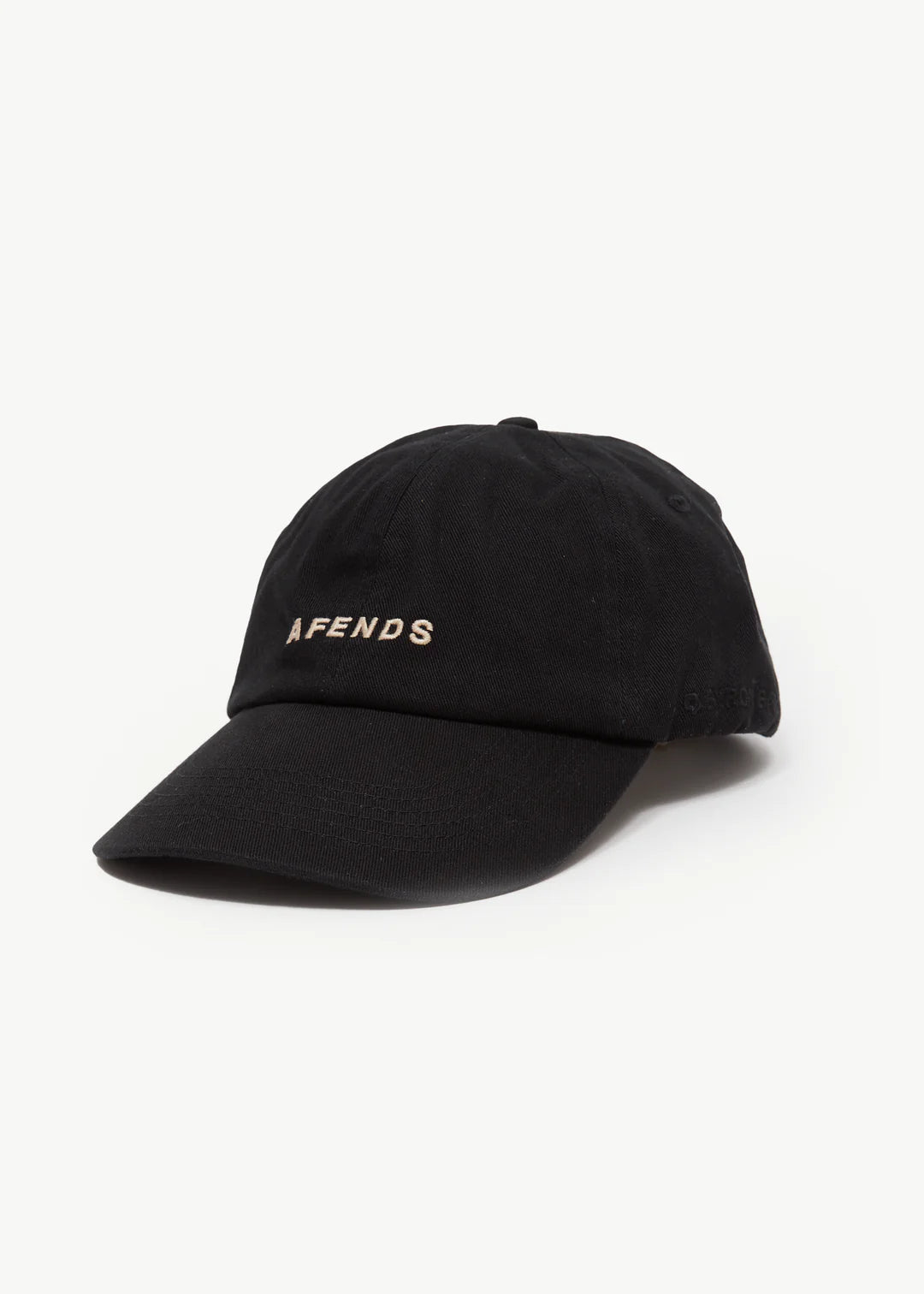 Daylight - Panelled Cap - AfendsA242616 - Stone Black - OS