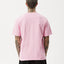 Deep State - Heavy Weight Retro Fit Tee - AfendsM244020 - Vintage Pink - XL