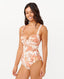 DESERT DREAMS D/DD ONE PIECE - Rip Curl0IXWSW - ANTIQUE WHITE - XS