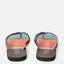 DESTO BLOOM OPEN TOE - Rip Curl1BIMOT - BLACK/GREEN - 8