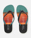 DESTO BLOOM OPEN TOE - Rip Curl1BIMOT - BLACK/GREEN - 8