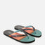 DESTO BLOOM OPEN TOE - Rip Curl1BIMOT - BLACK/GREEN - 8