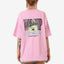 Domination Oversize Fit Tee - WorshipWPS24 - 112I - Lilac Chiffon - 6