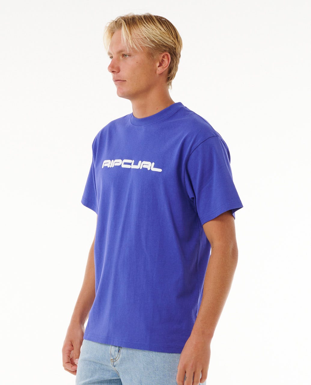 DOSED UP TEE - Rip Curl0MWMTE - WILD BERRY - S