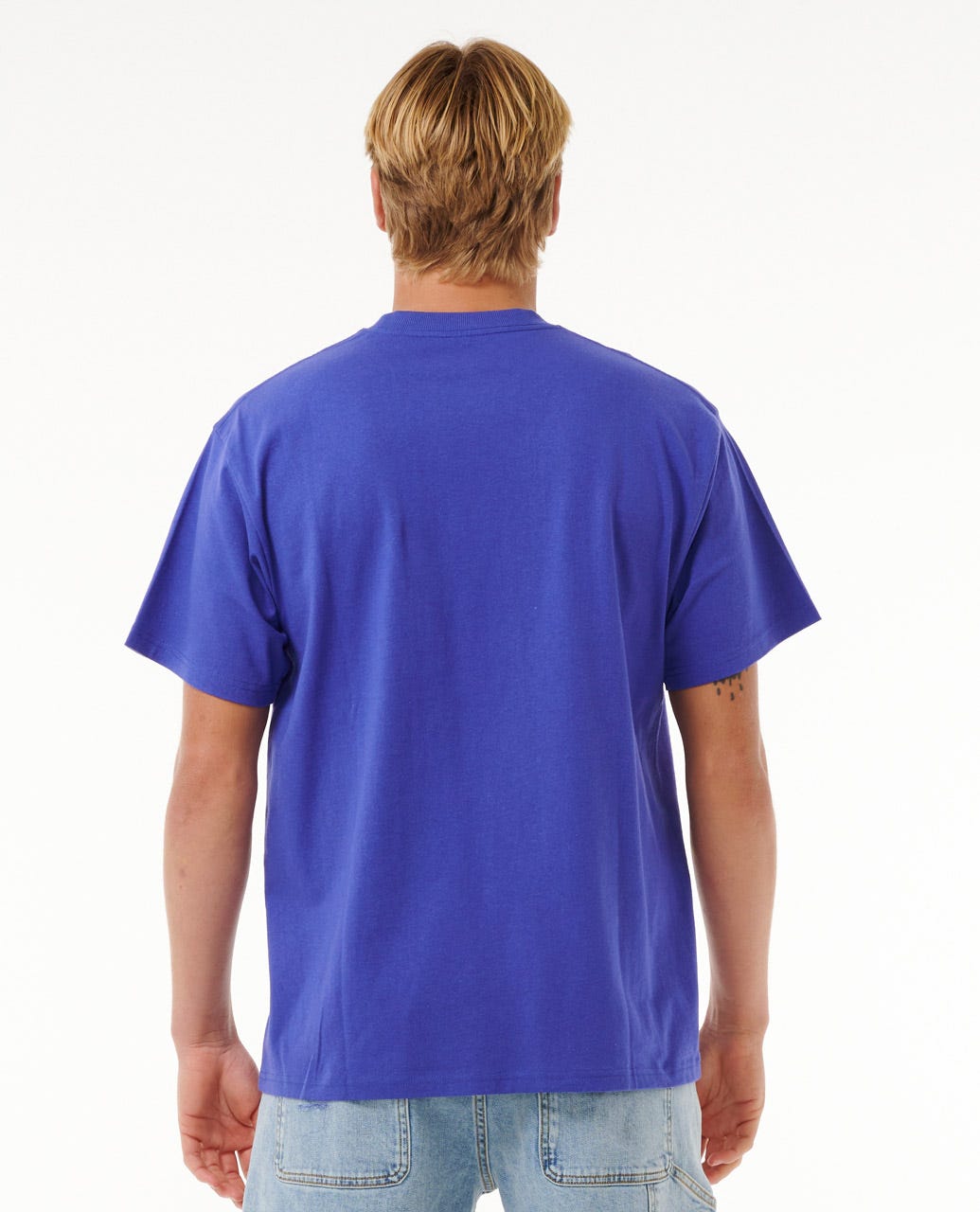 DOSED UP TEE - Rip Curl0MWMTE - WILD BERRY - S