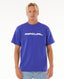 DOSED UP TEE - Rip Curl0MWMTE - WILD BERRY - S