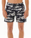 DREAMERS VOLLEY - Rip Curl03FMBO - BLACK/WHITE - S