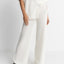 DUNE WIDE LEG KNIT PANT - Rhythm0724W - PA03 - WHITE - 6