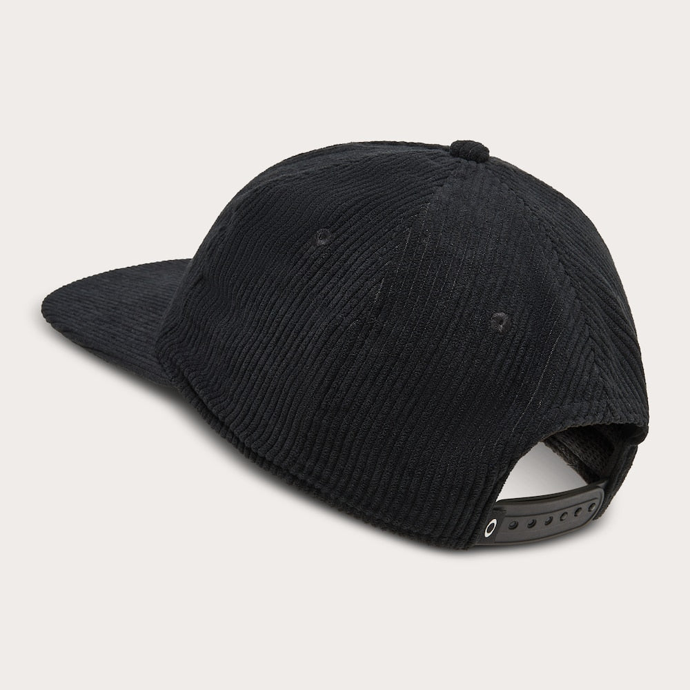 ELLIPSE CORDUROY HAT - OakleyFOS901670 - Grenache - ONE