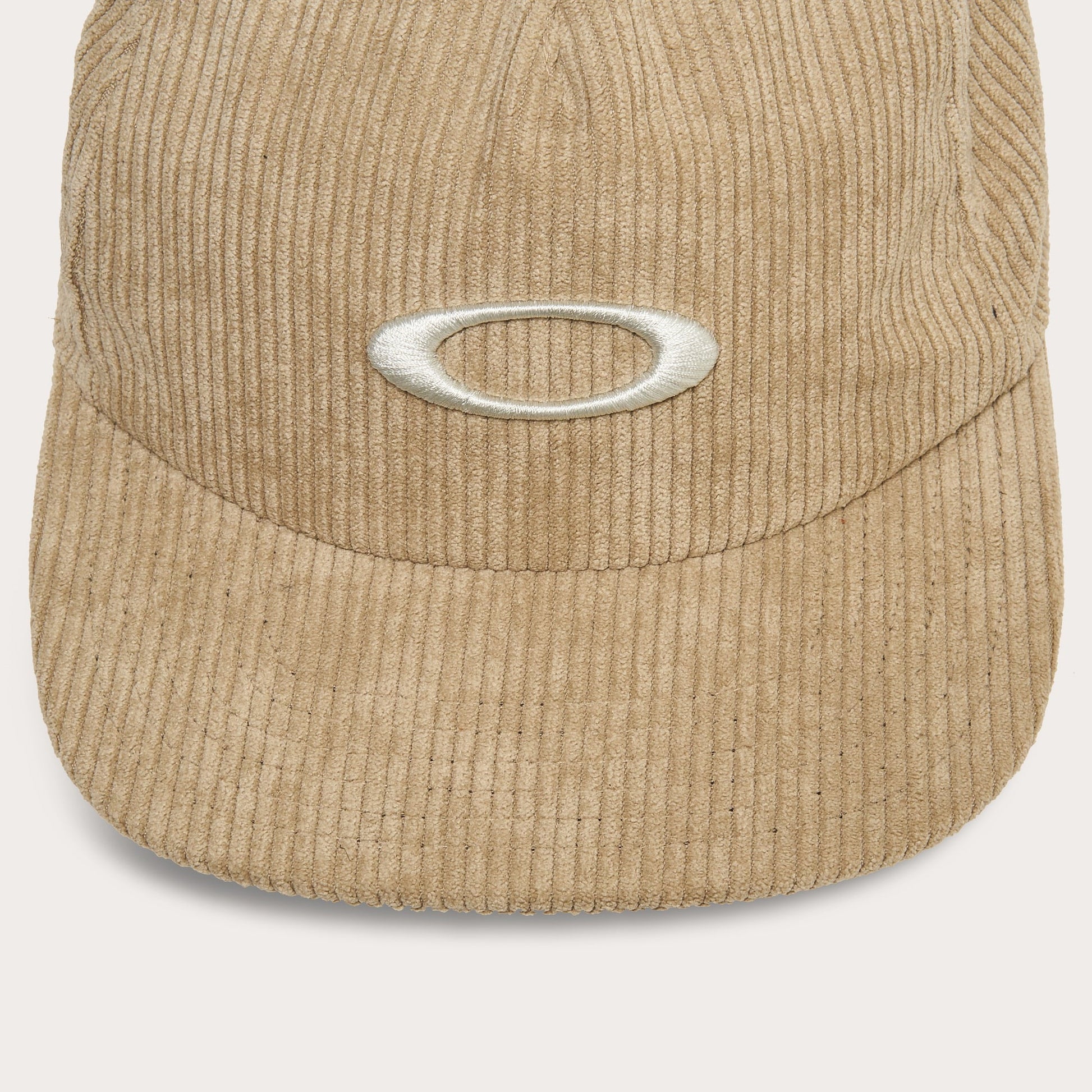 ELLIPSE CORDUROY HAT - OakleyFOS901670 - PEBBLE/MIST - U