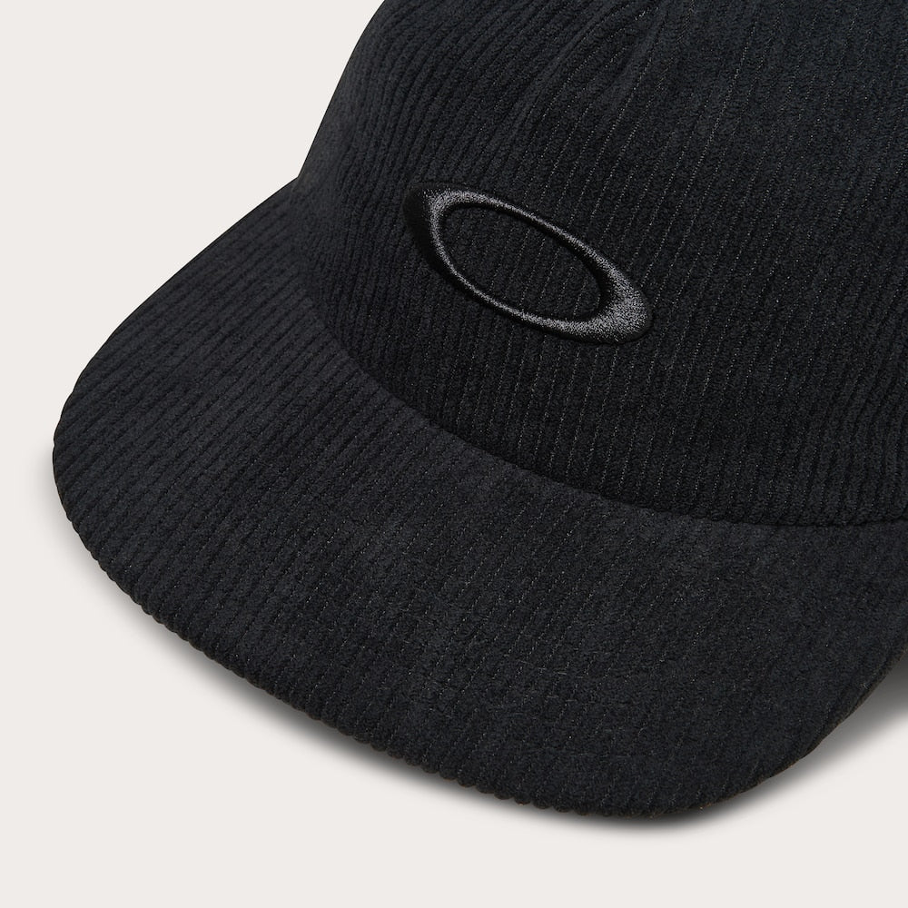 ELLIPSE CORDUROY HAT - OakleyFOS901670 - Grenache - ONE