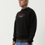 Ember - Crew Neck - Black - AfendsM251500 - BLACK - S