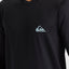 EVERYDAY SURF TEE LS - QuiksilverAQYWR03154 - Black - S