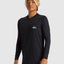 EVERYDAY SURF TEE LS - QuiksilverAQYWR03154 - Black - S