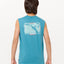 EVOLUTION MUSCLE - BOYS - Rip Curl10KBTE - OCEAN - 8