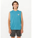 EVOLUTION MUSCLE - BOYS - Rip Curl10KBTE - OCEAN - 8