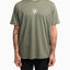 Explore Circle Tee - HurleyMTSSP24ECI - Dusty Olive - S