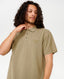 FADE OUT EMB POLO - Rip Curl00DMPO - WASHED MOSS - S