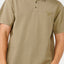 FADE OUT EMB POLO - Rip Curl00DMPO - WASHED MOSS - S