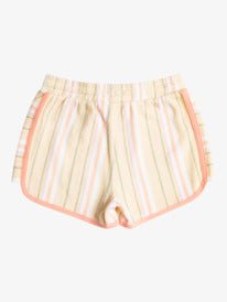 FEELS LIKE SUMMER SHORT - RoxyERGFB03314 - White Beach Bum Stri - 4