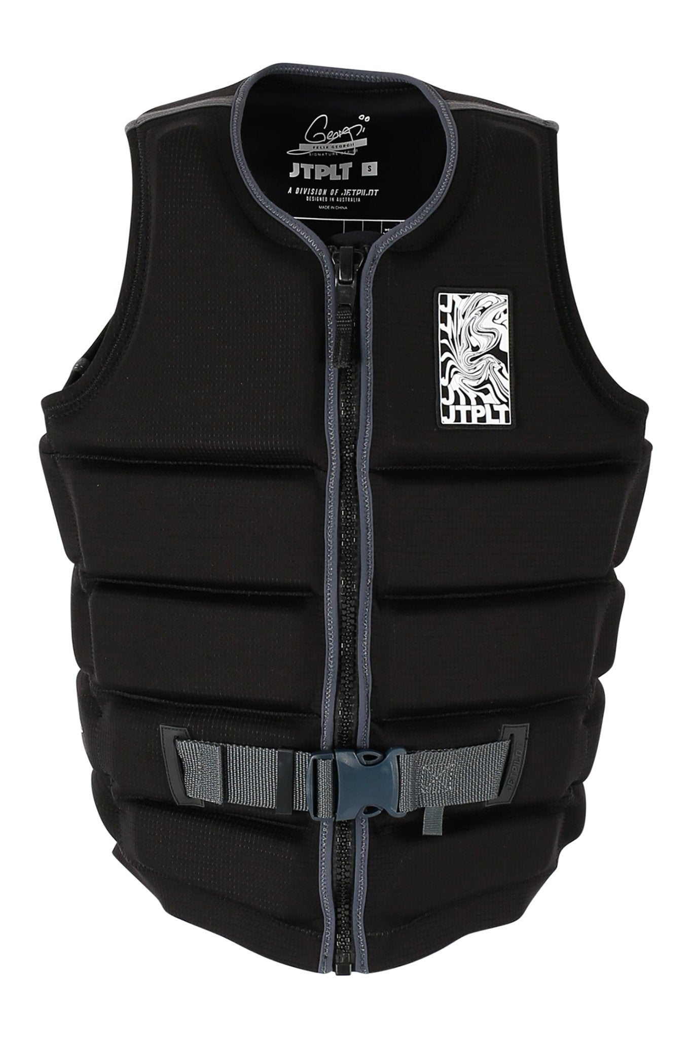 FELIX X1 MENS FE VEST - Jet PilotJA24110 - Black - S