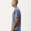 Flame - Recycled Retro Fit Tee - AfendsM230005 - Washed Marlin - S