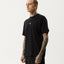 Flame - Recycled Retro T - Shirt - AfendsM230005 - Black - S