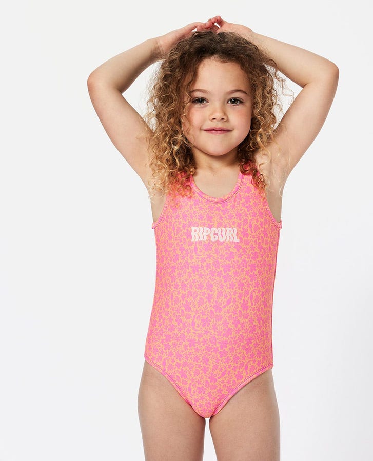 FLORAL REVO ONE PIECE - GIRL - Rip Curl00ZJSW - MULTICO - 1to2