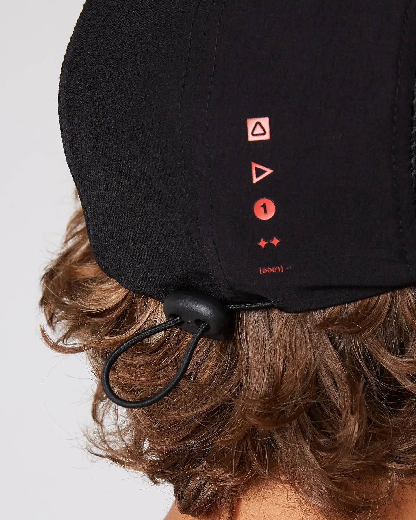 Foil Cap - FollowFE02609 - Black - OSFM