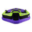 FREERIDE 4 TOWABLE - Jet PilotJA24011 - Purple/Green - 