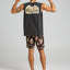 FROTHIN OUT | MUSCLE - Mad HueysH424M02007 - VINTAGE BLACK - L