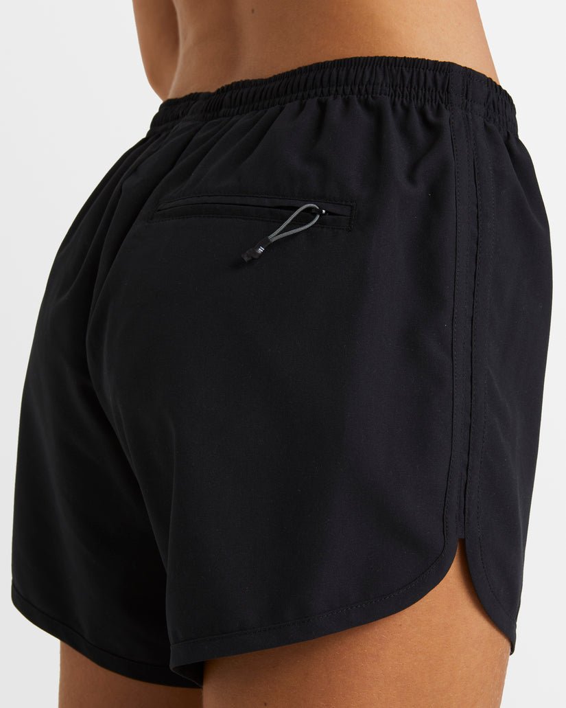 FUN TIMES BOARDSHORT - BillabongUBJBS00104 - BLACK - XXL/16