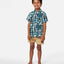 GEO SS SHIRT - BOY - Rip Curl00HTSH - OCEAN - 1to2