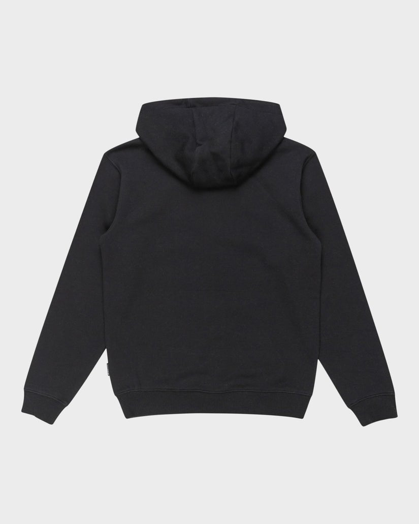 GRAPHIC HOODIE YOUTH - QuiksilverUQBFT03030 - Black - XS/8