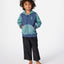 GROM ENERGY Z/T HOOD - BOY - Rip Curl00YTFL - BLUE LAGOON - 1to2