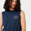 HALLMARK MUSCLE - Rip Curl0L0MTE - DARK NAVY - S