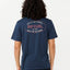 HALLMARK TEE - Rip Curl0KKMTE - DARK NAVY - S