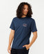 HALLMARK TEE - Rip Curl0KKMTE - DARK NAVY - S