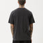 Home - Retro Fit Tee - AfendsM244001 - Stone Black - S