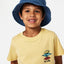 ICONS OF SHRED TEE - BOY - Rip Curl016TTE - STRAW - 1to2