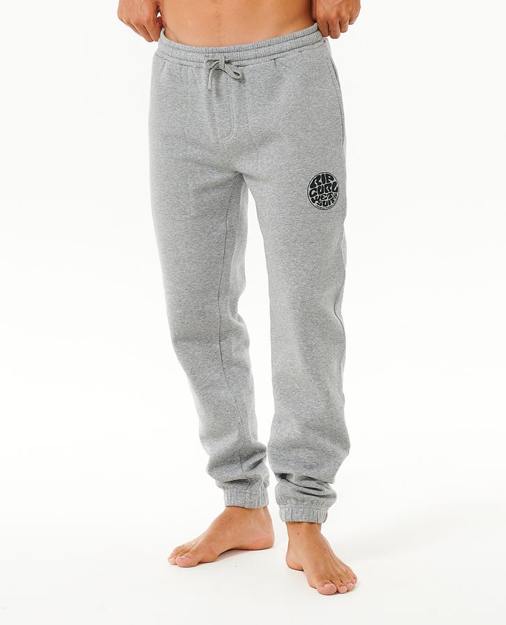 ICONS OF SURF TRACKPANT - Rip Curl011MPA - GREY MARLE - S