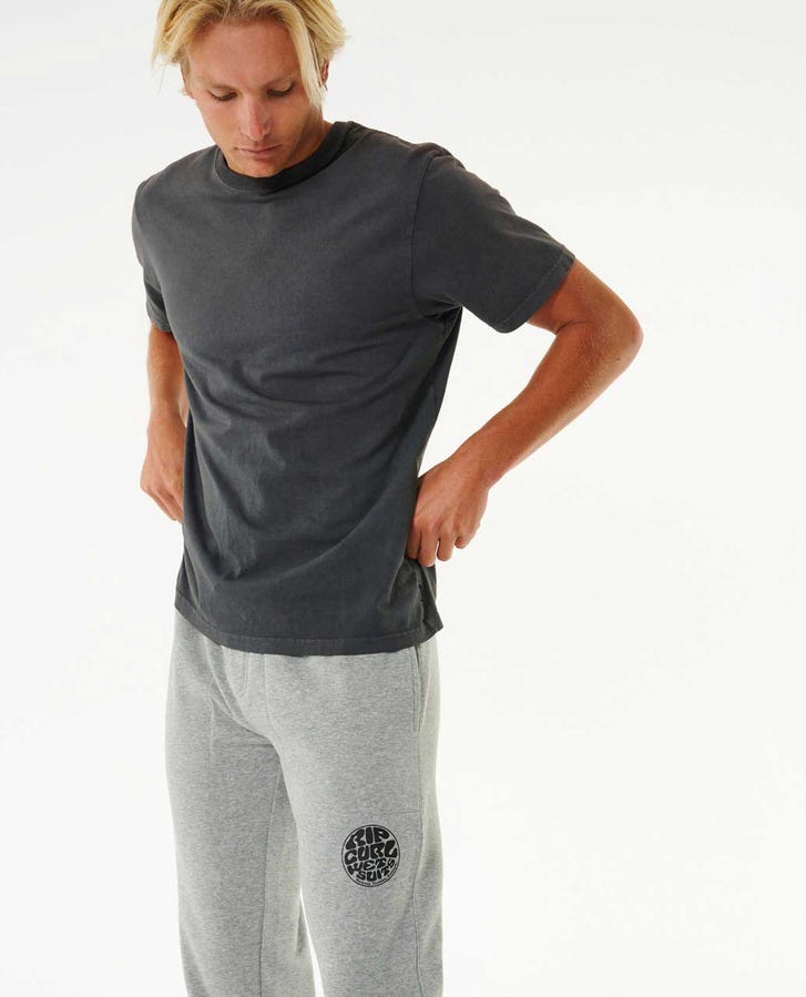 ICONS OF SURF TRACKPANT - Rip Curl011MPA - GREY MARLE - S