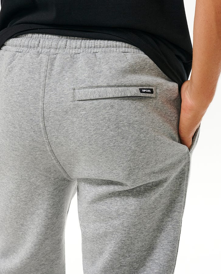 ICONS OF SURF TRACKPANT - Rip Curl011MPA - GREY MARLE - S