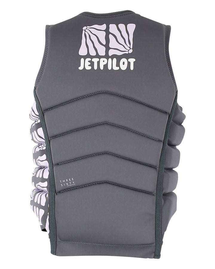 ISLA F/E LADIES NEO VEST - Jet PilotJA24303 - Charcoal - 6