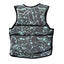 JNR ORBIT NEO VEST L50S - WingWFVJOBT - BLUE - 12 to14